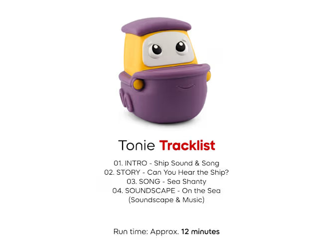Tonies My First Tonies- Travel Set