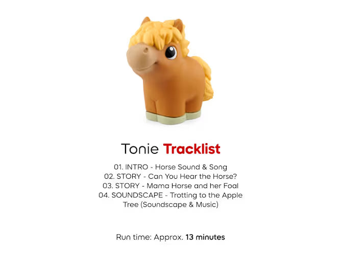 Tonies- My First Tonies Farm Set