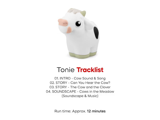 Tonies- My First Tonies Farm Set