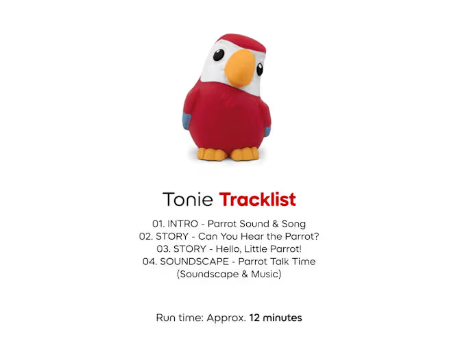 Tonies- My First Tonies Jungle Set