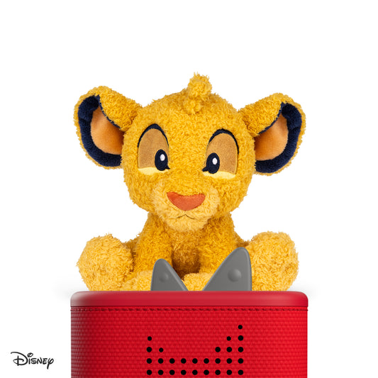 Tonies Disney Simba Cuddle Tonie