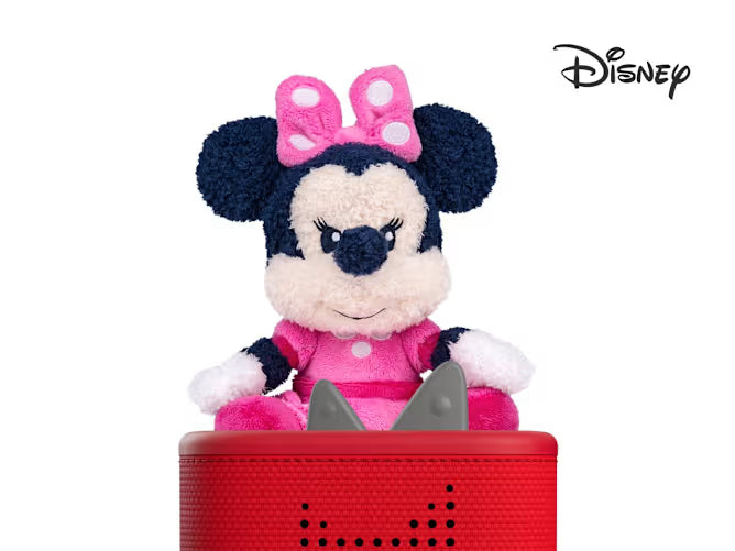 Tonies Disney Minnie Mouse Cuddle Tonie