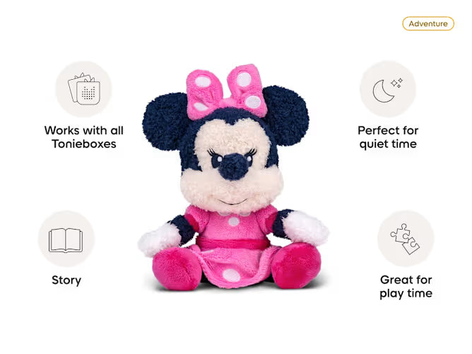 Tonies Disney Minnie Mouse Cuddle Tonie