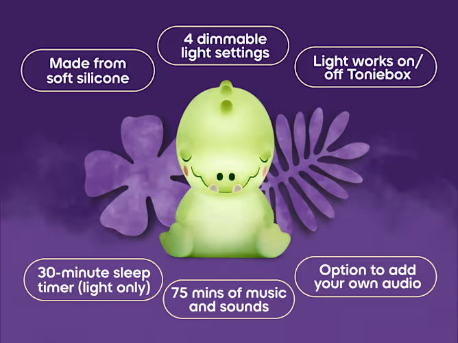 Tonies Sleepy Croc Night Light