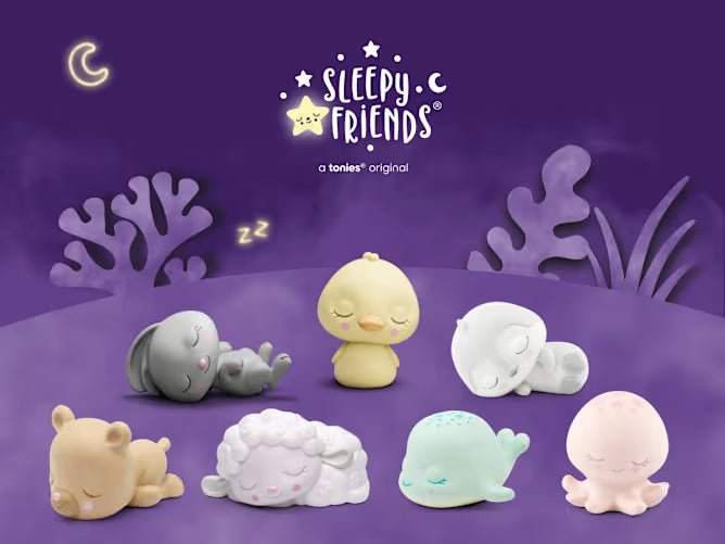 Tonies Sleepy Croc Night Light