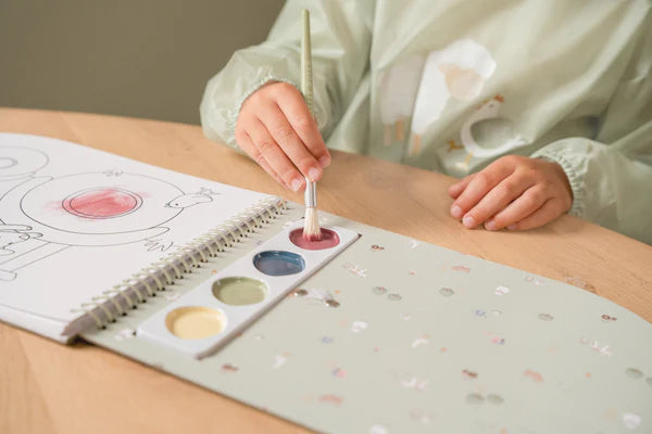 Little Dutch Paint Book- Little Farm