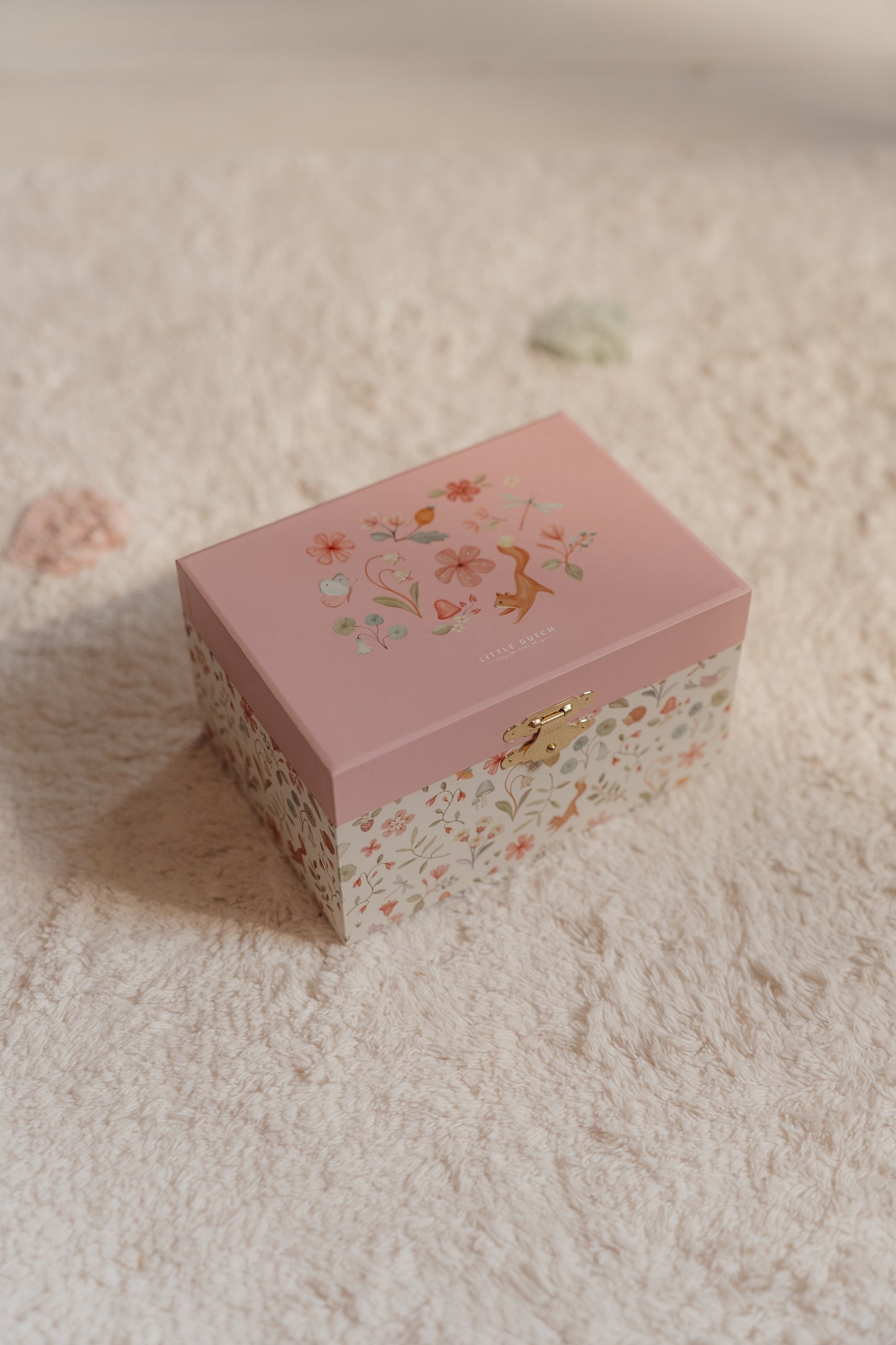 Little Dutch Jewellery Box