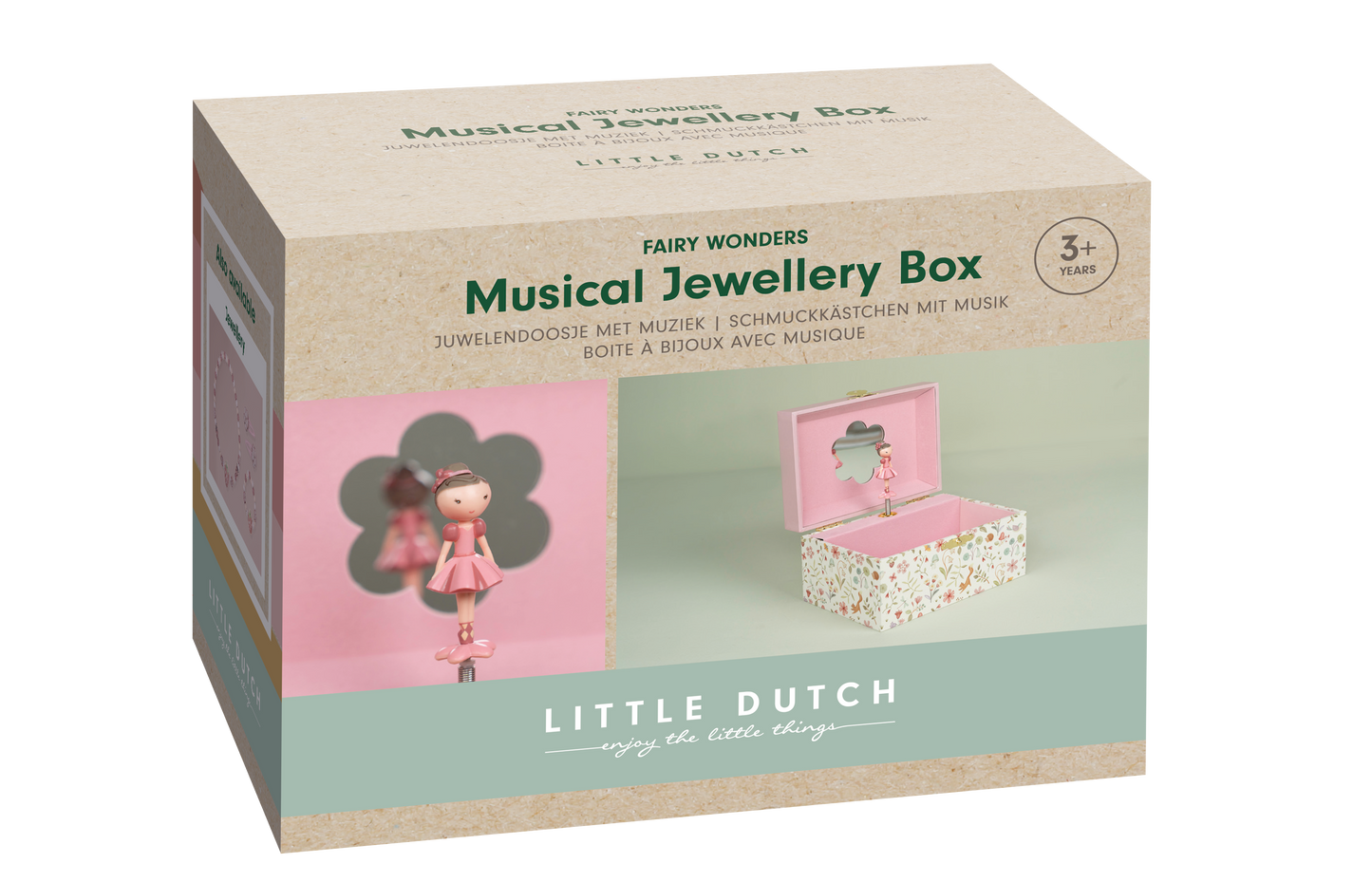 Little Dutch Jewellery Box