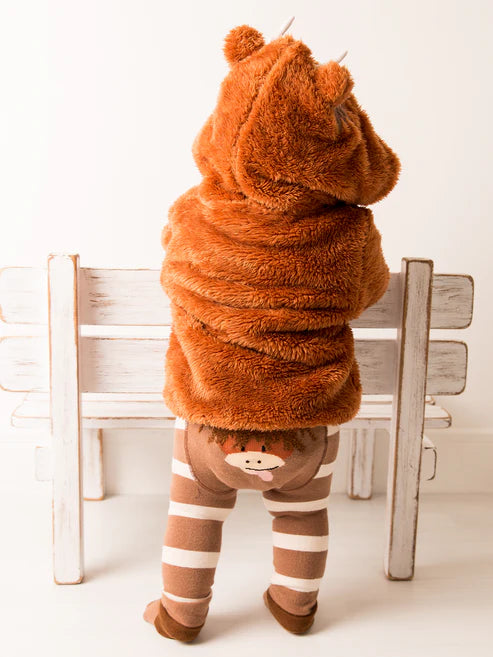 Blade & Rose Hamish Highland Cow Leggings