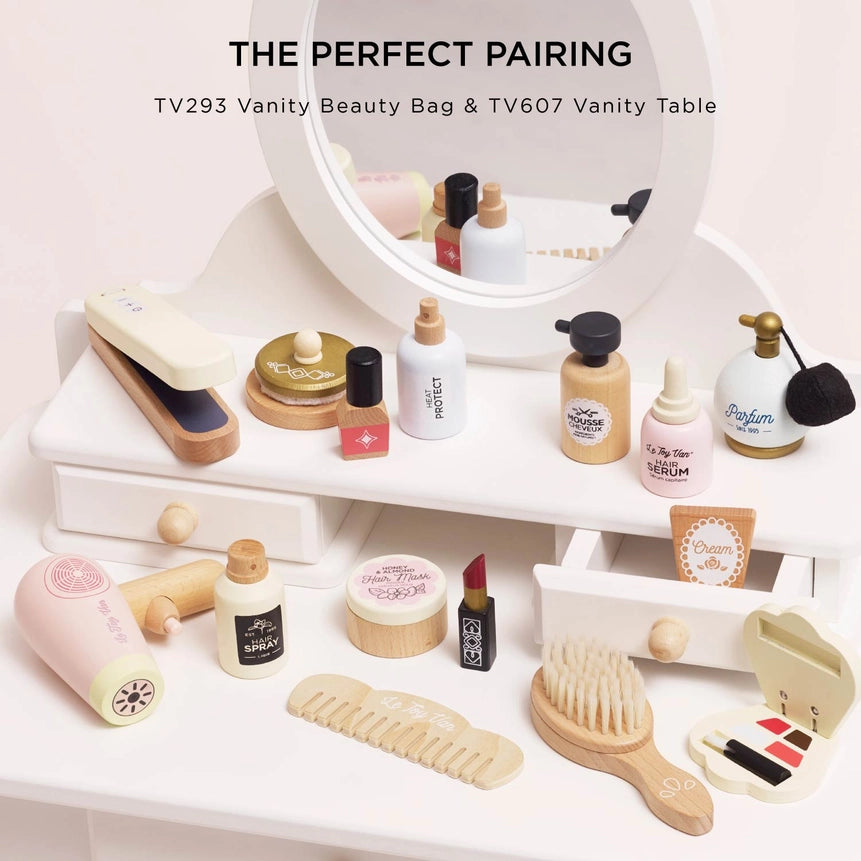 Le Toy Van Hair Care & Straighteners Set