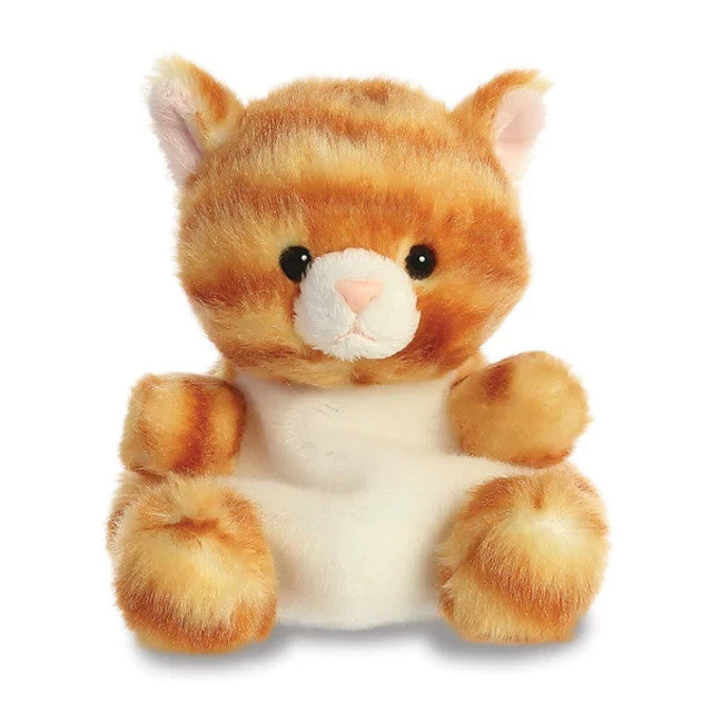Palm Pals Ginger Kitty