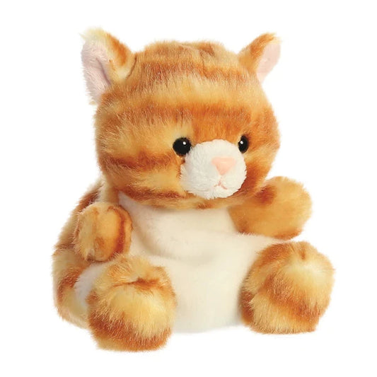 Palm Pals Ginger Kitty