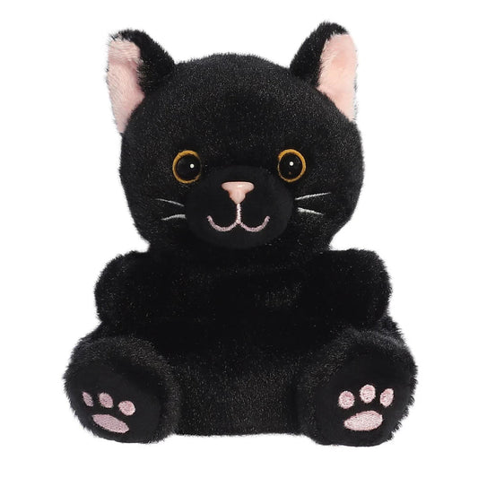 Palm Pal Black Cat