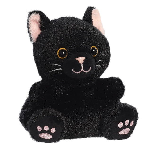 Palm Pal Black Cat