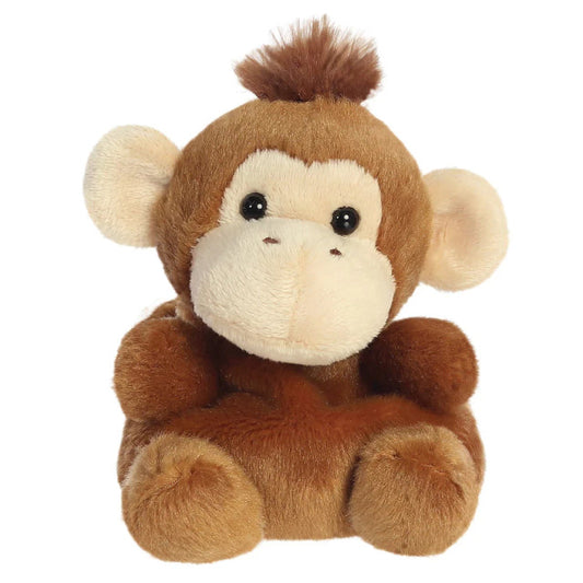 Palm Pals Brown Boomer Monkey