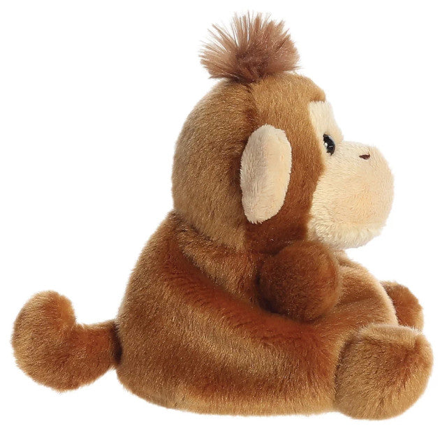 Palm Pals Brown Boomer Monkey