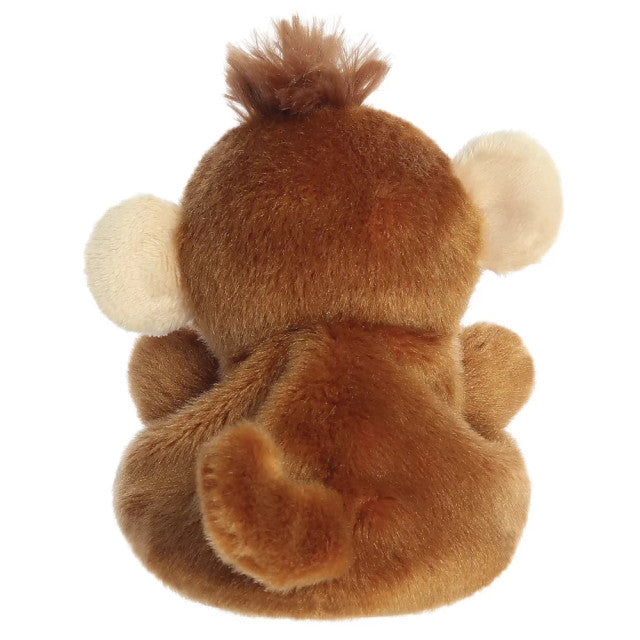 Palm Pals Brown Boomer Monkey