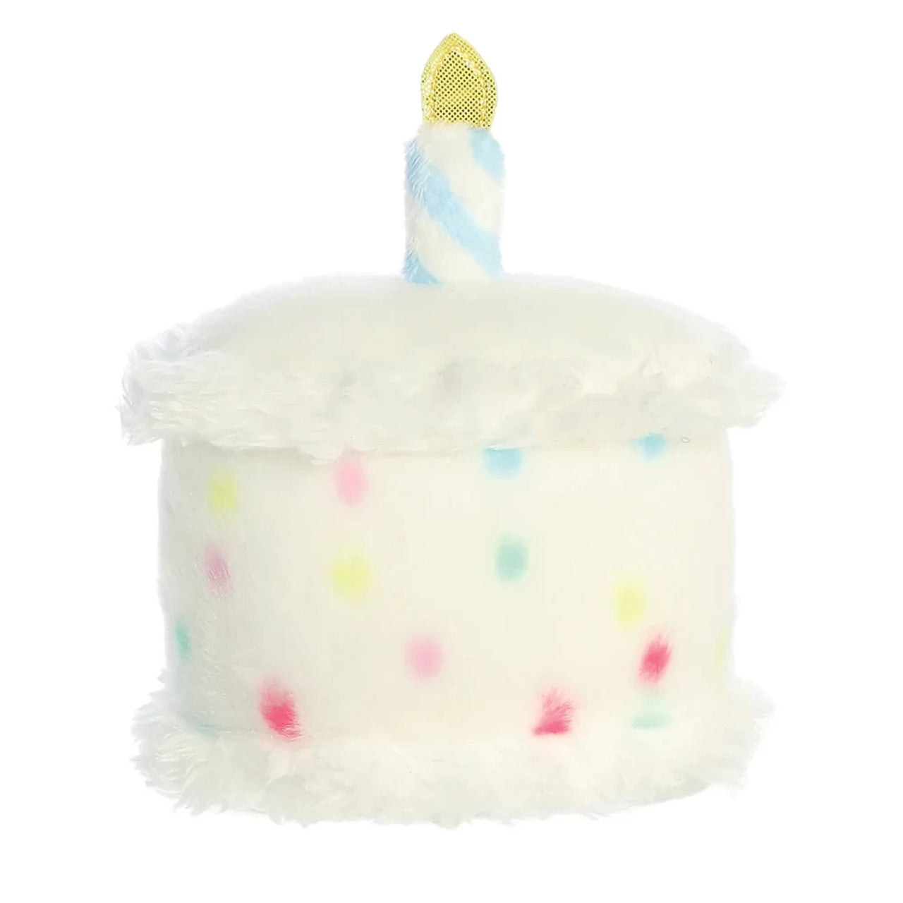 Palm Pals Multicolour Happy Birthday Cake