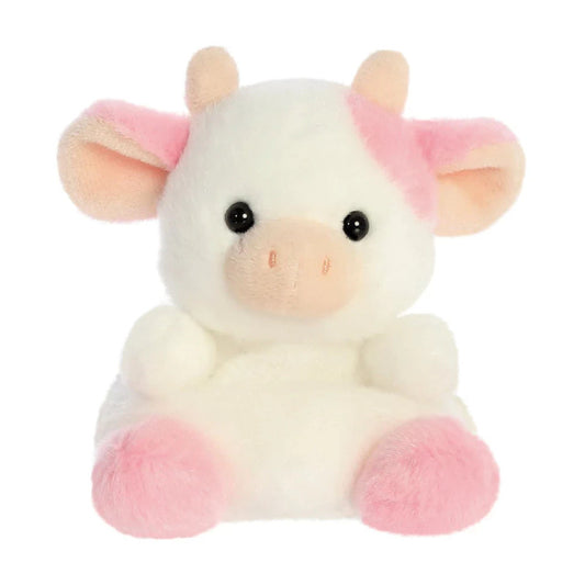 Palm Pals Belle Strawberry Cow