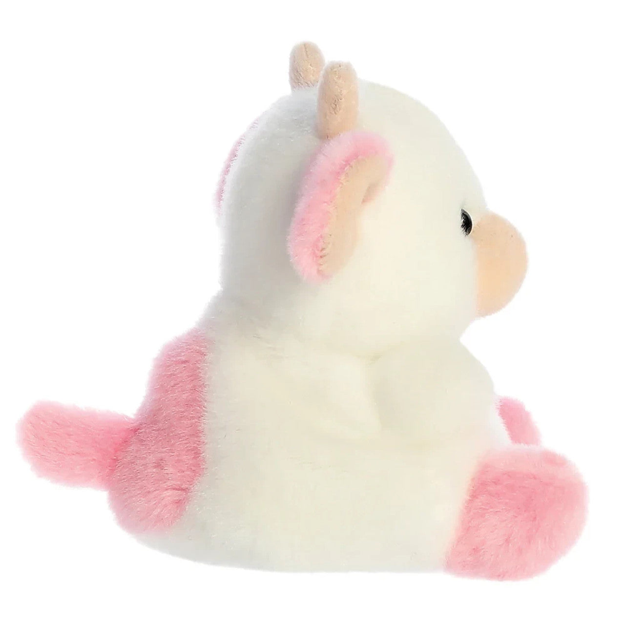Palm Pals Belle Strawberry Cow