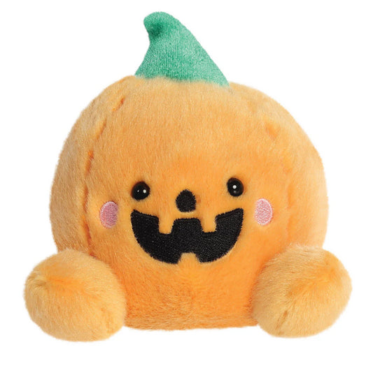 Palm Pals Jack O Lantern