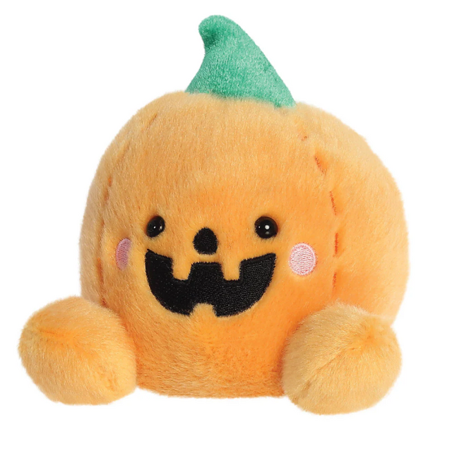 Palm Pals Jack O Lantern