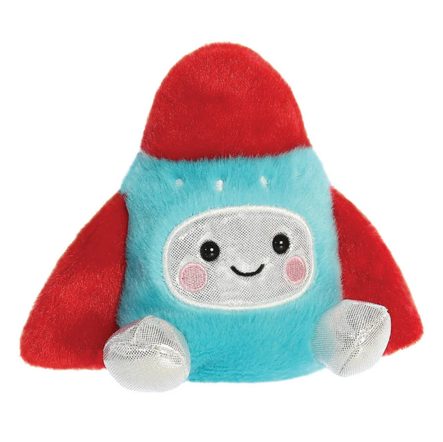 Palm Pals Rocket Ship