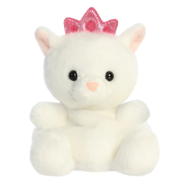 Palm Pals Princess Kitty