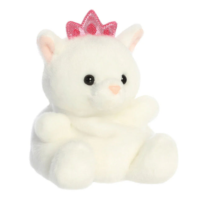 Palm Pals Princess Kitty