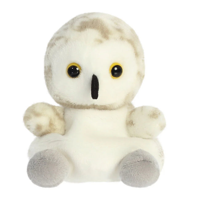 Palm Pals White Snowy Owl