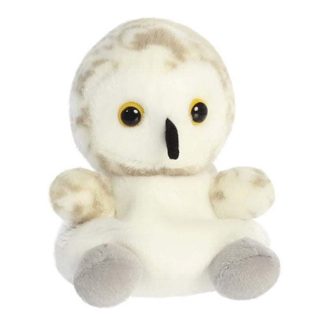 Palm Pals White Snowy Owl