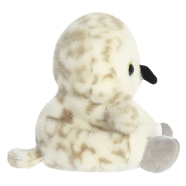 Palm Pals White Snowy Owl
