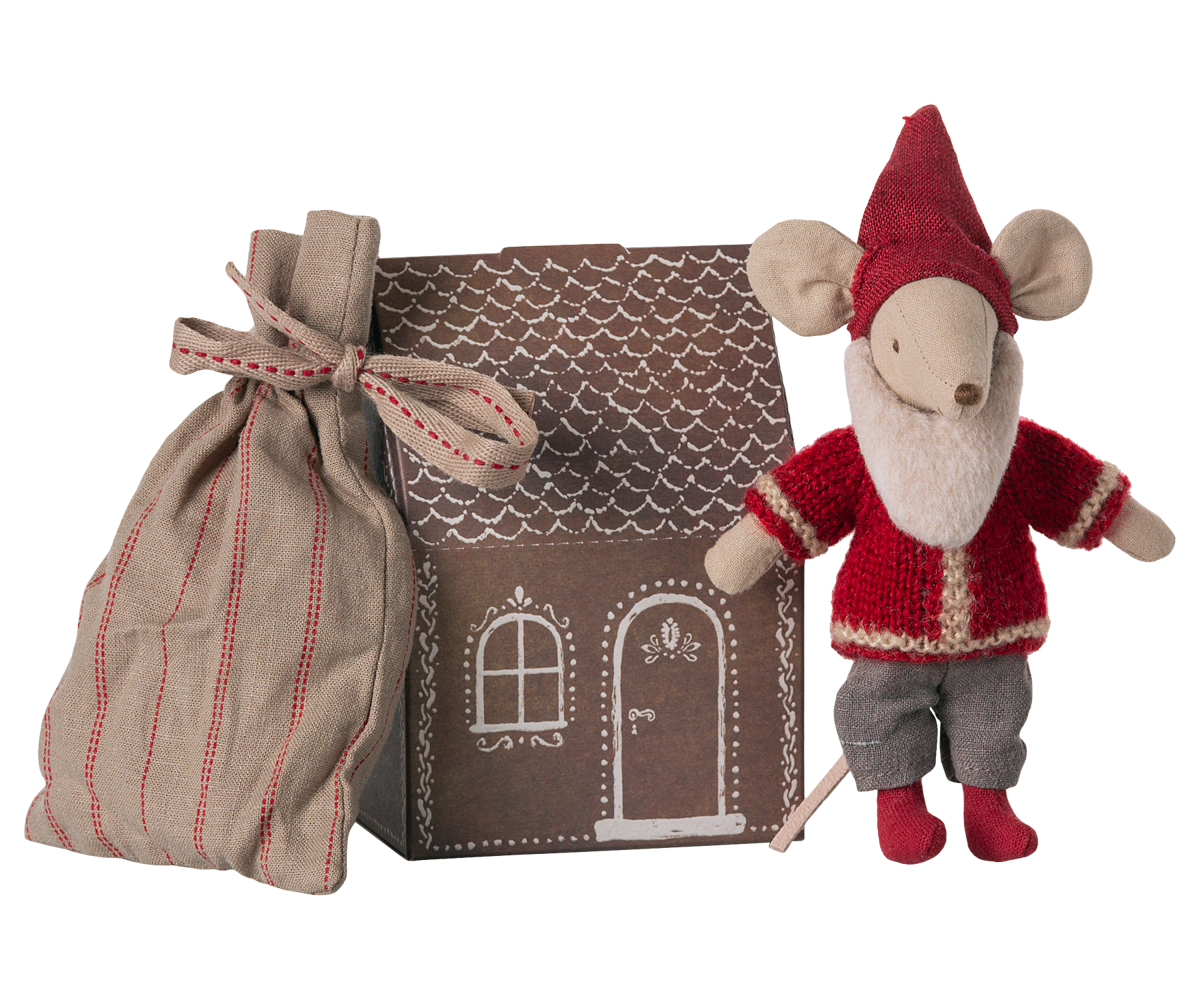 Maileg Santa mouse, Big brother