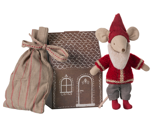 Maileg Santa mouse, Big brother