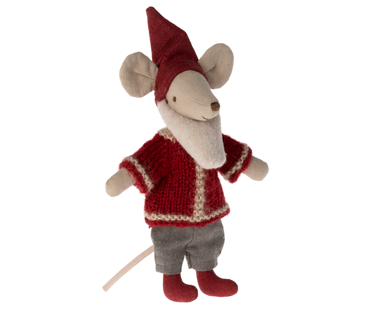 Maileg Santa mouse, Big brother