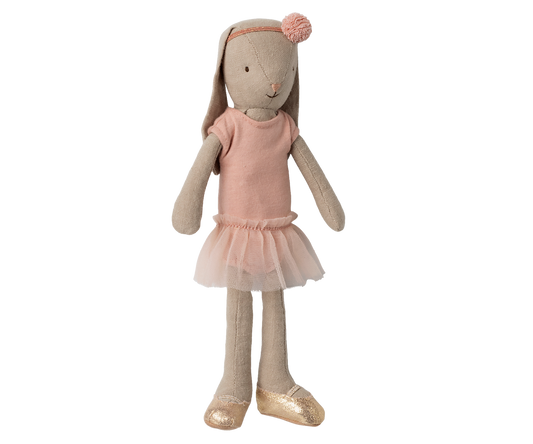 Maileg Bunny Size 2- Ballet suit and skirt rose