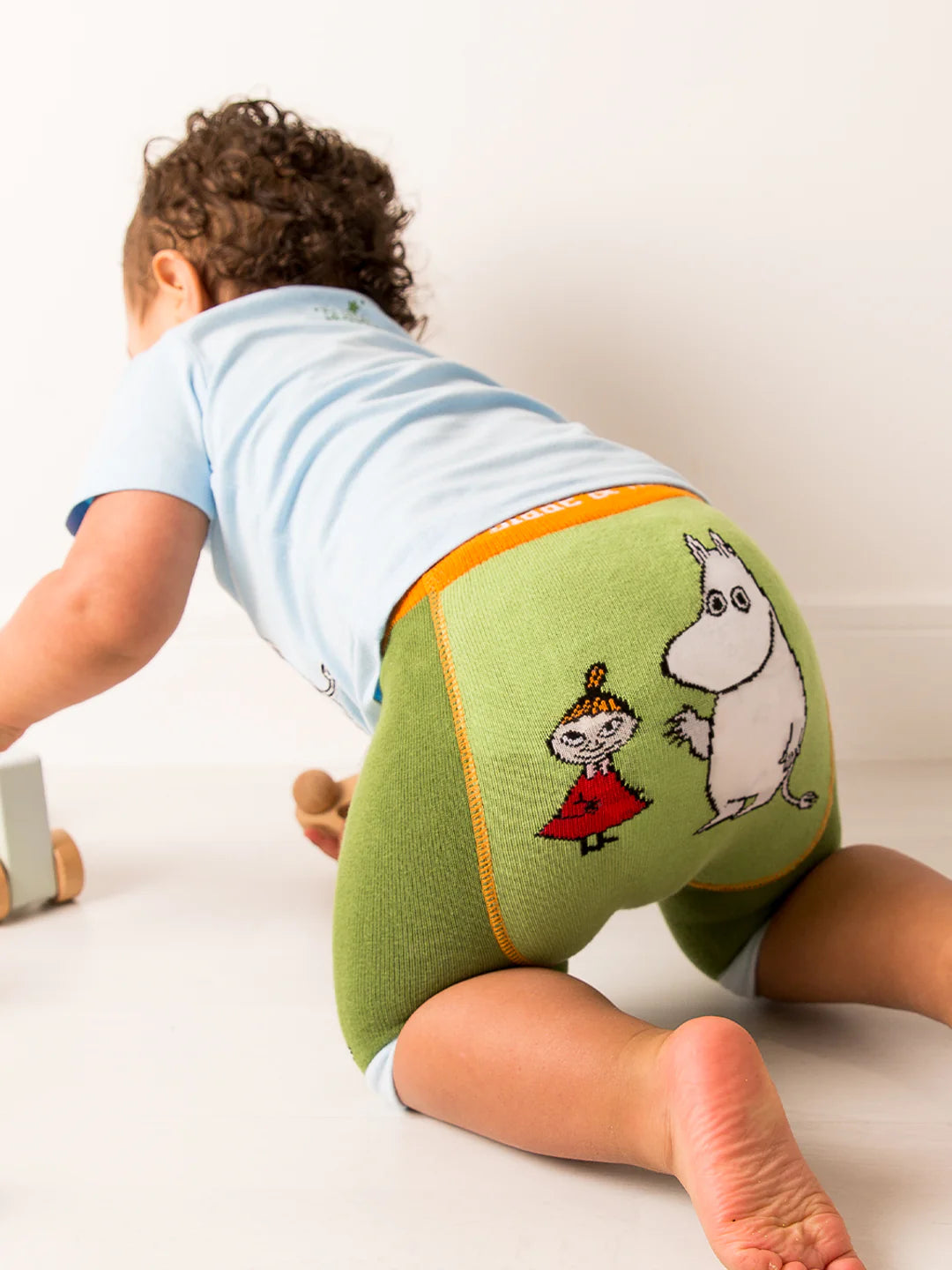 Blade & Rose Free To Explore Moomin Shorts