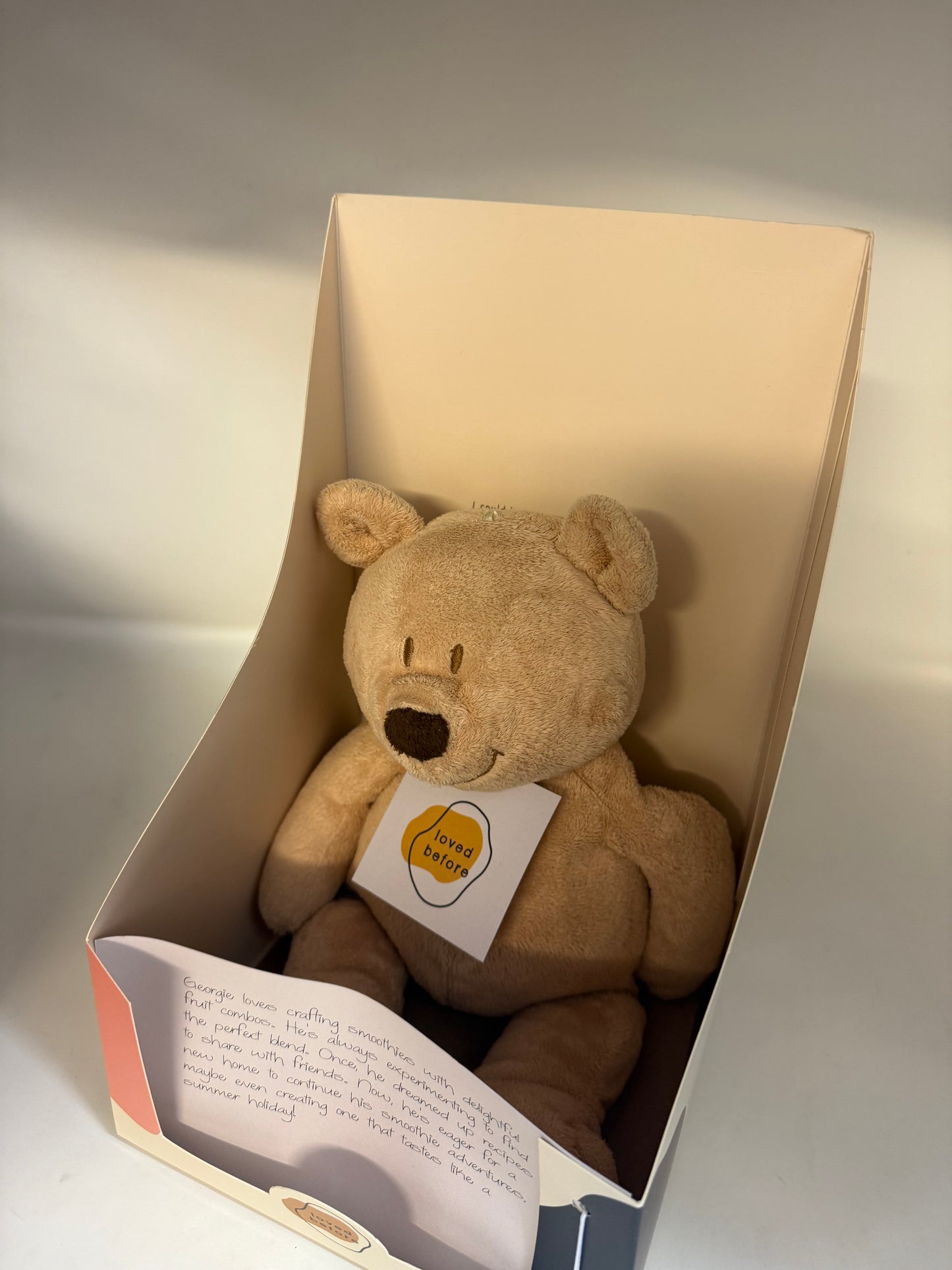 Loved Before Georgie