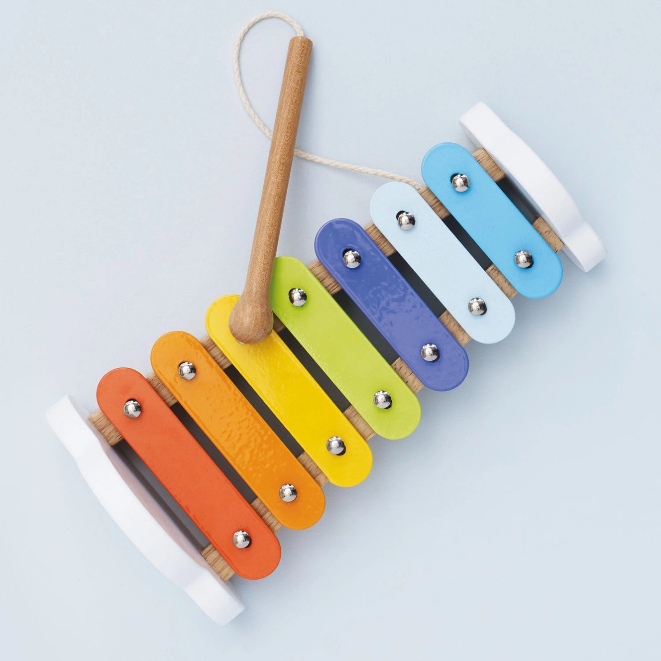 Le Toy Van- Rainbow Wooden Xylophone
