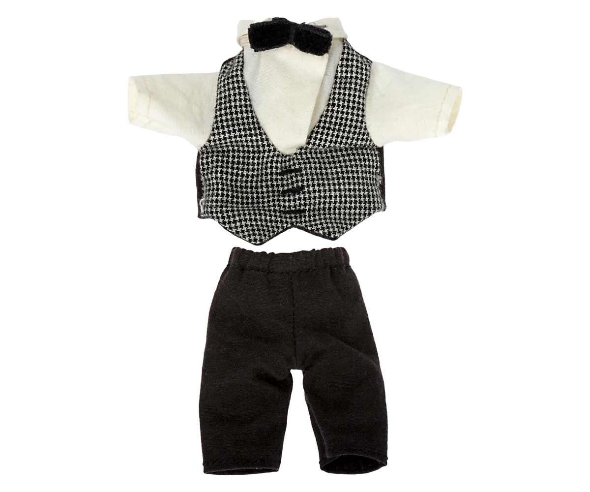 Maileg Waiter mouse, Big brother