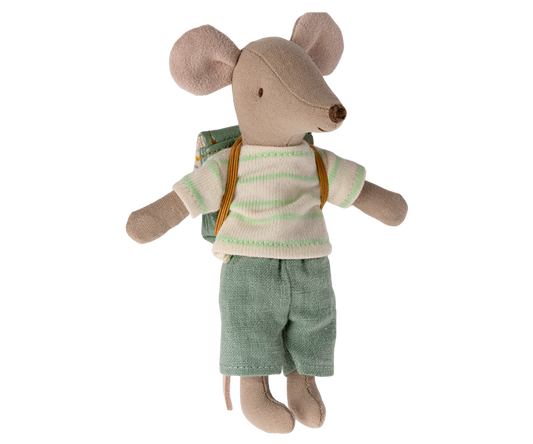 Maileg Tricycle mouse, Big brother