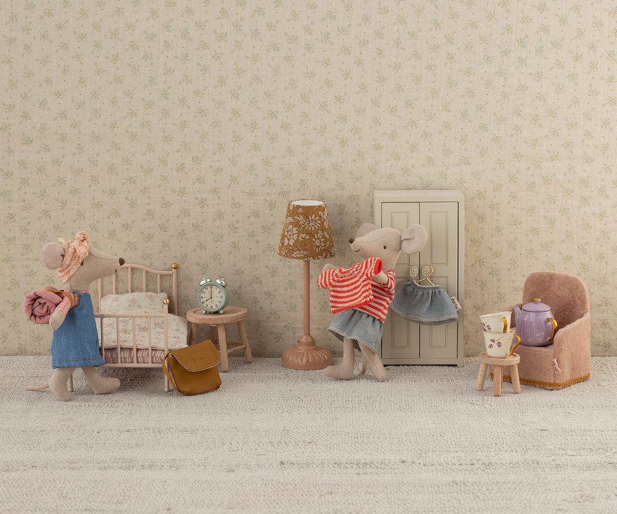 Maileg Hiker mouse, Big sister