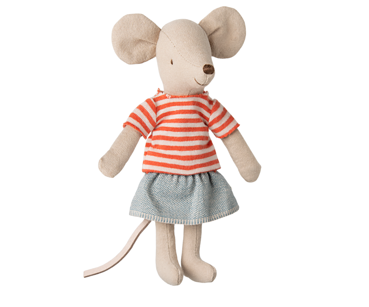 Maileg Sister mouse, Big sister