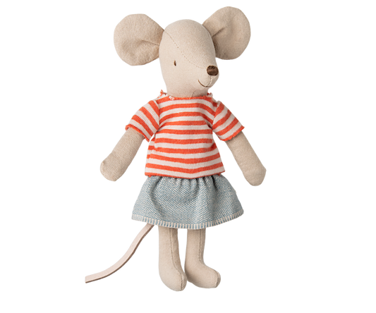 Maileg Sister mouse, Big sister