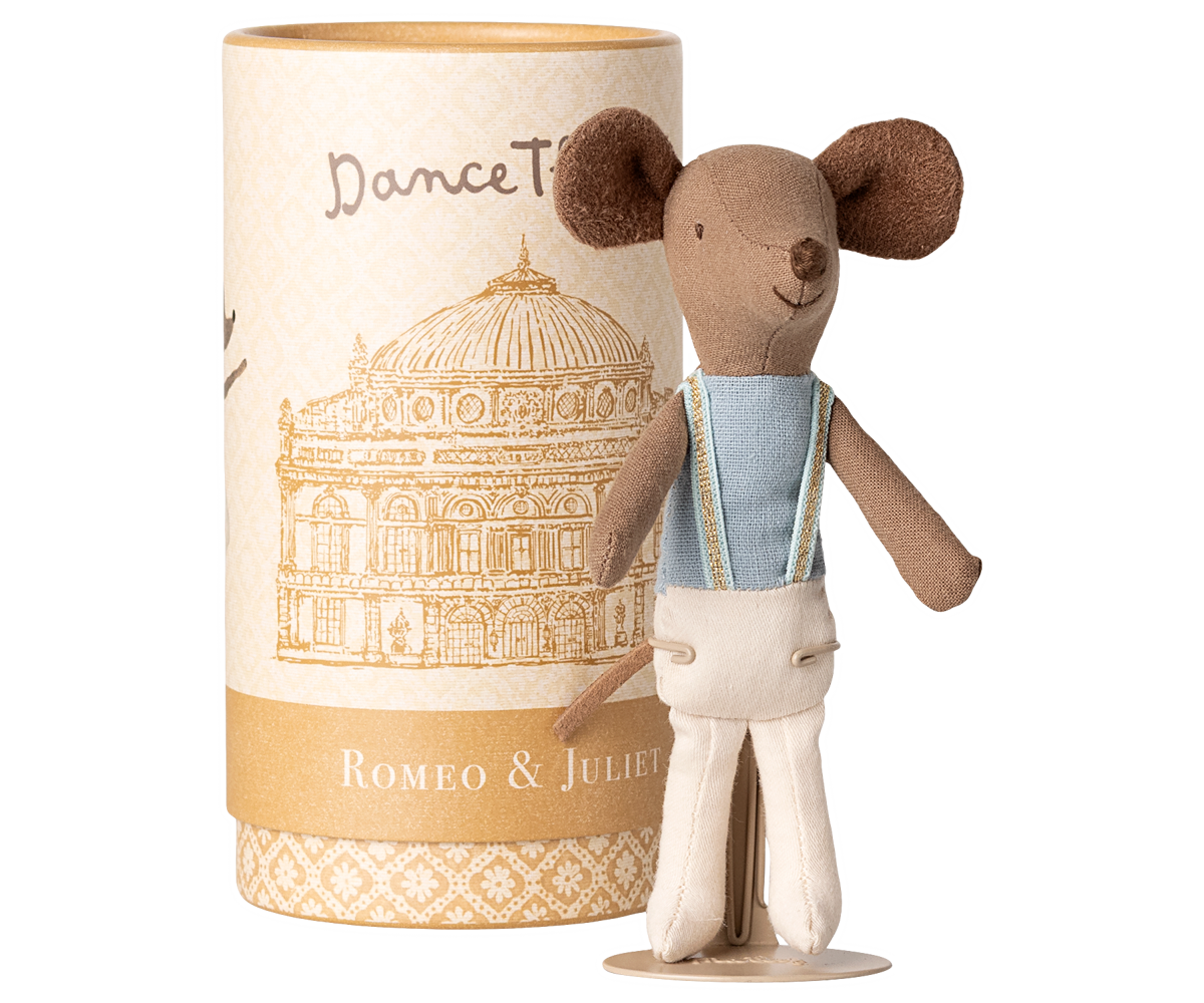 Maileg Ballet dancer mouse, Big brother
