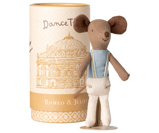 Maileg Ballet dancer mouse, Big brother