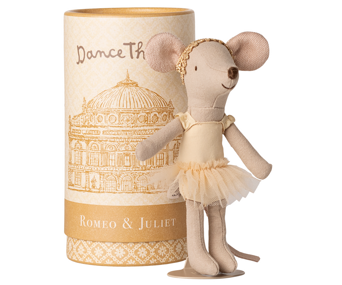 Maileg Ballet dancer mouse, Big sister