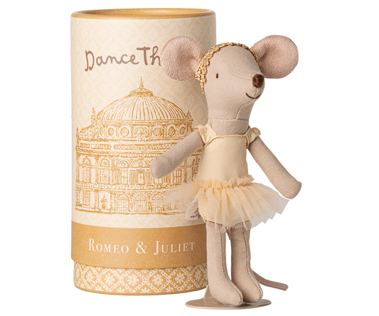 Maileg Ballet dancer mouse, Big sister
