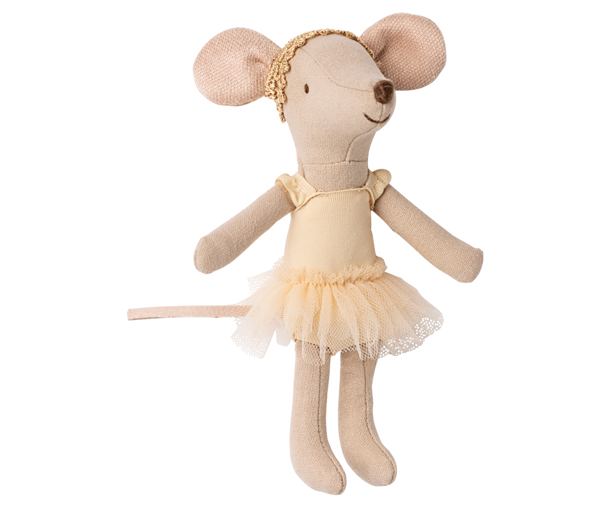Maileg Ballet dancer mouse, Big sister