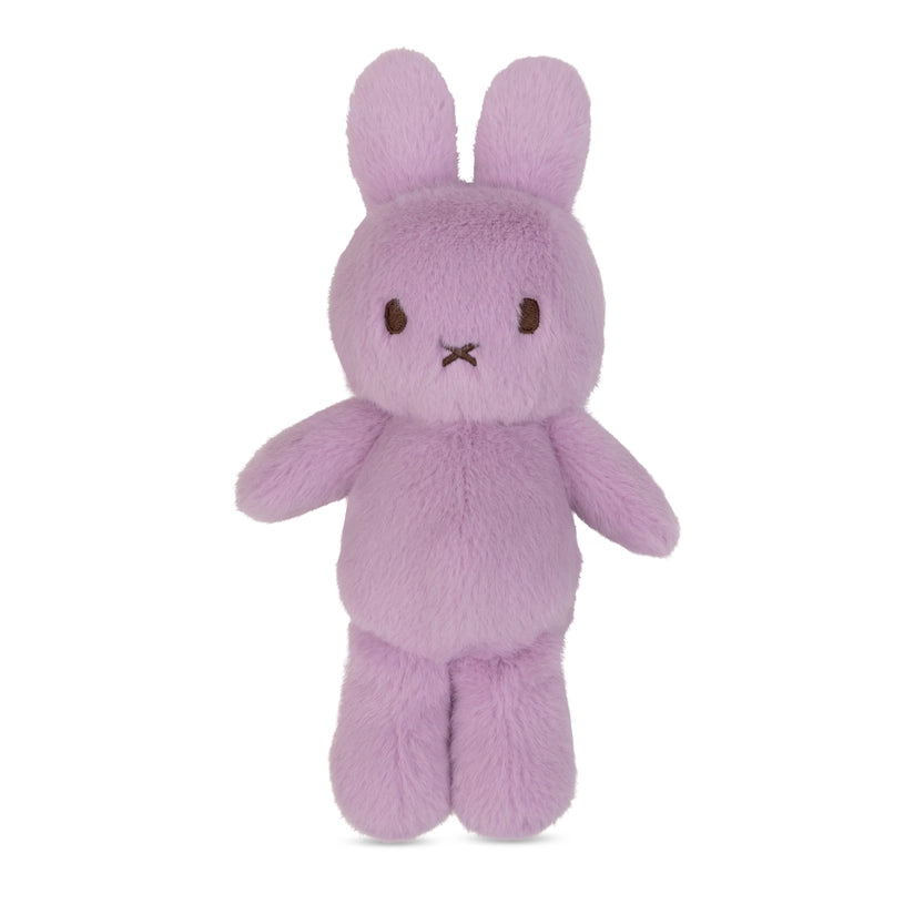 Bon Ton Toys Miffy Fuzzy Eco Lilac - 18 cm